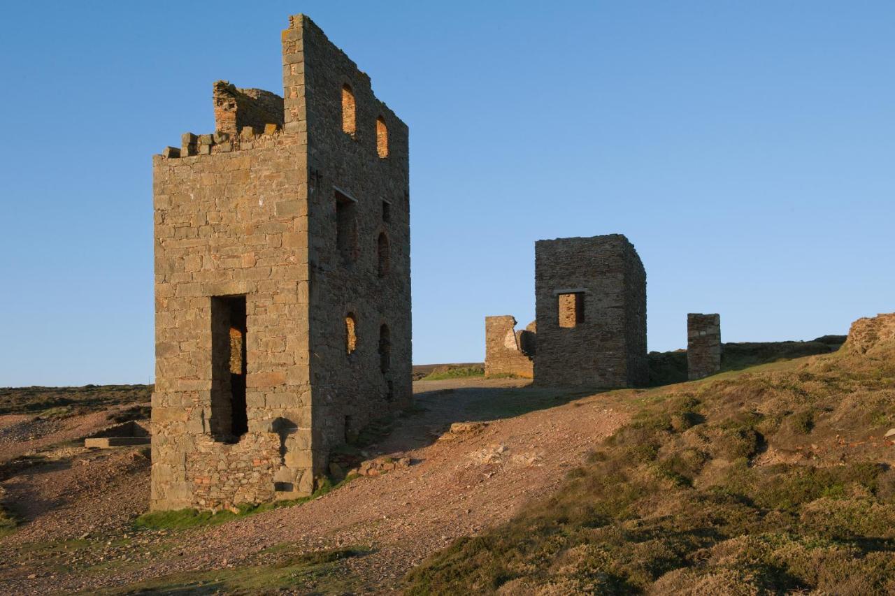 Hillside Studio Penzance Zewnętrze zdjęcie