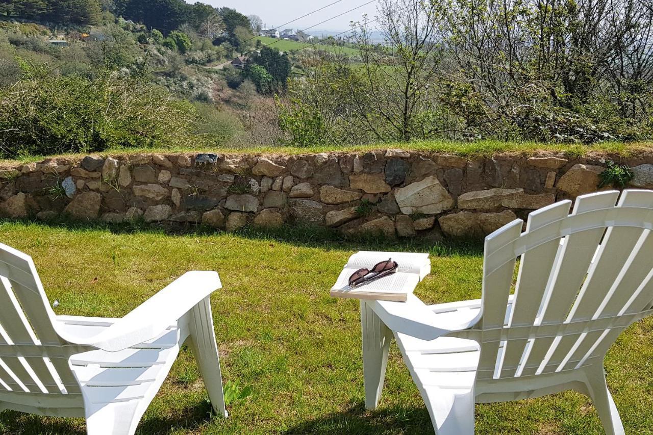 Hillside Studio Penzance Zewnętrze zdjęcie