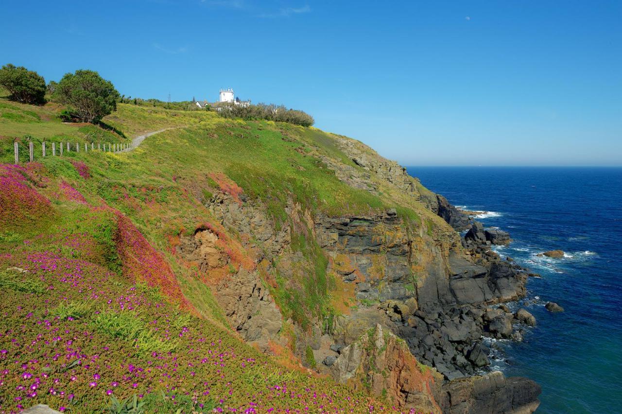 Hillside Studio Penzance Zewnętrze zdjęcie